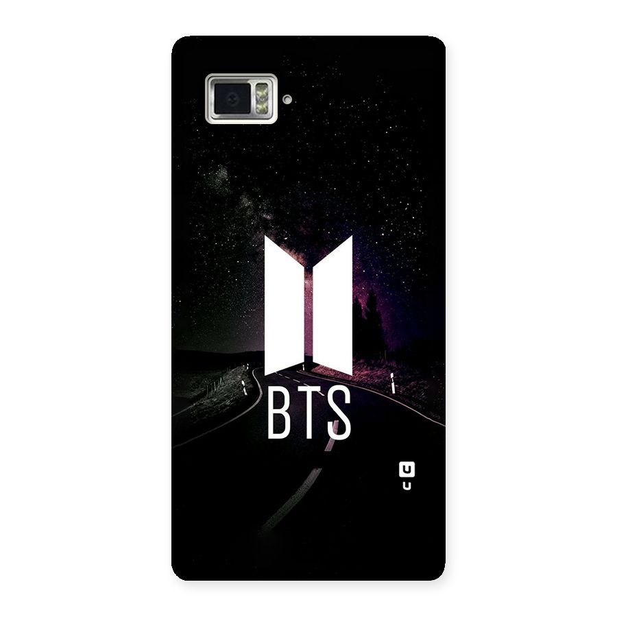 BTS Night Sky Back Case for Vibe Z2 Pro K920