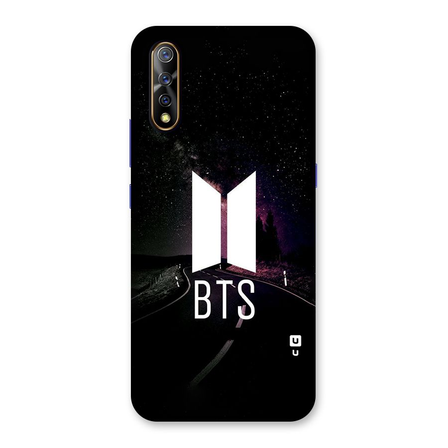 BTS Night Sky Back Case for Vivo S1