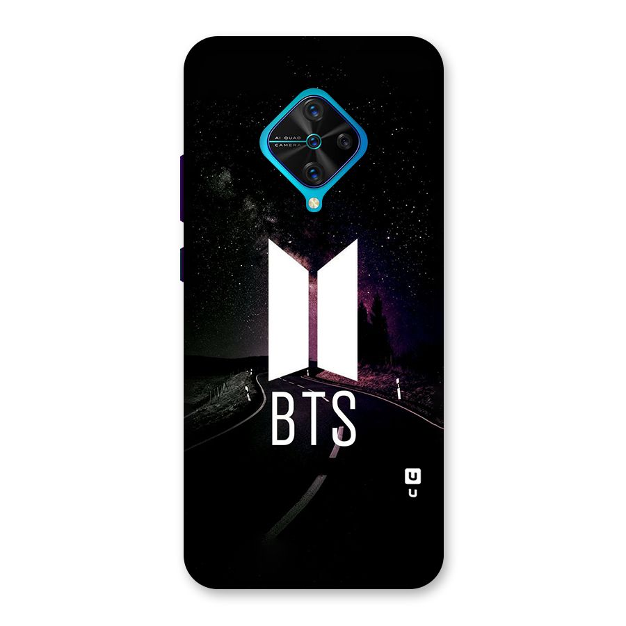 BTS Night Sky Back Case for Vivo S1 Pro