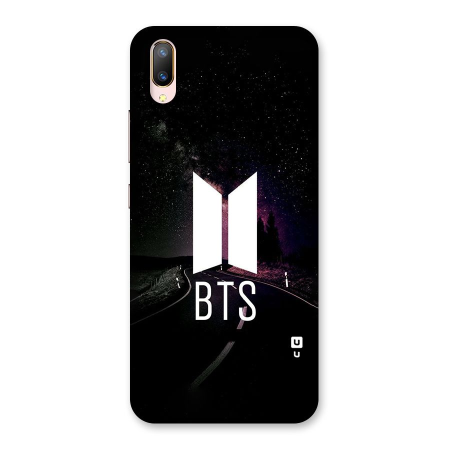 BTS Night Sky Back Case for Vivo V11 Pro