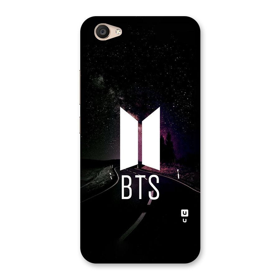 BTS Night Sky Back Case for Vivo V5 Plus