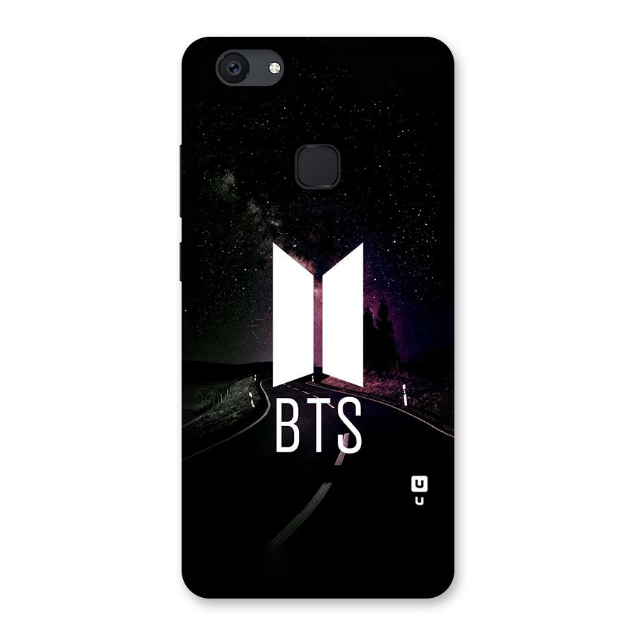 BTS Night Sky Back Case for Vivo V7 Plus