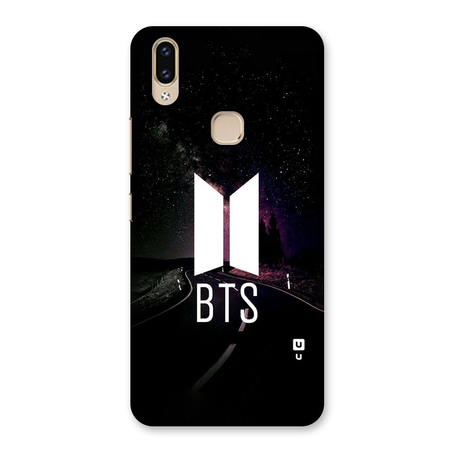 BTS Night Sky Back Case for Vivo V9 Youth