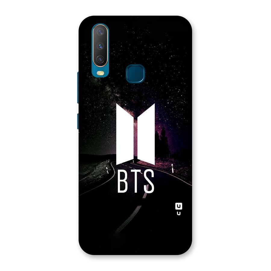BTS Night Sky Back Case for Vivo Y15