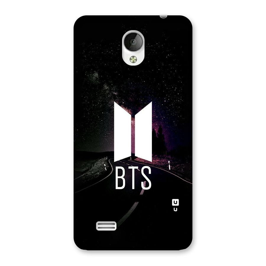 BTS Night Sky Back Case for Vivo Y21
