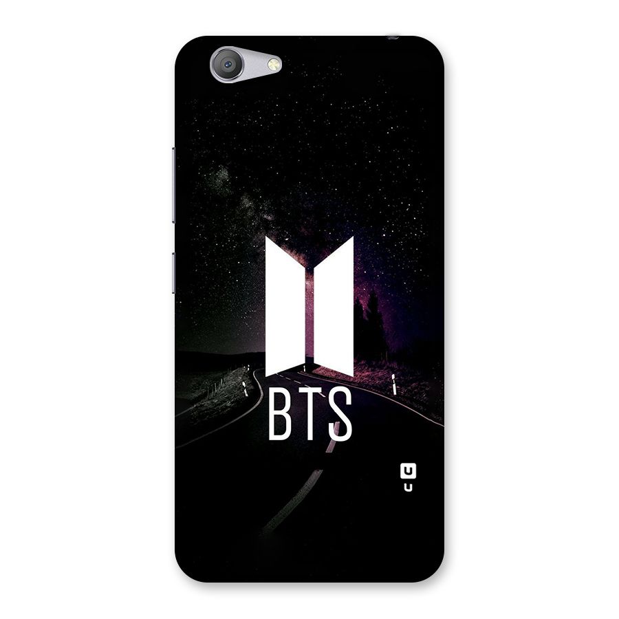 BTS Night Sky Back Case for Vivo Y53