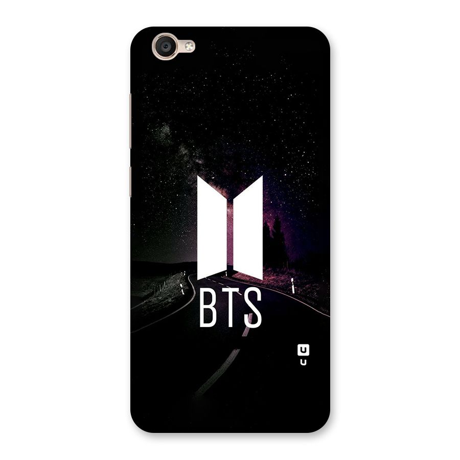 BTS Night Sky Back Case for Vivo Y55L