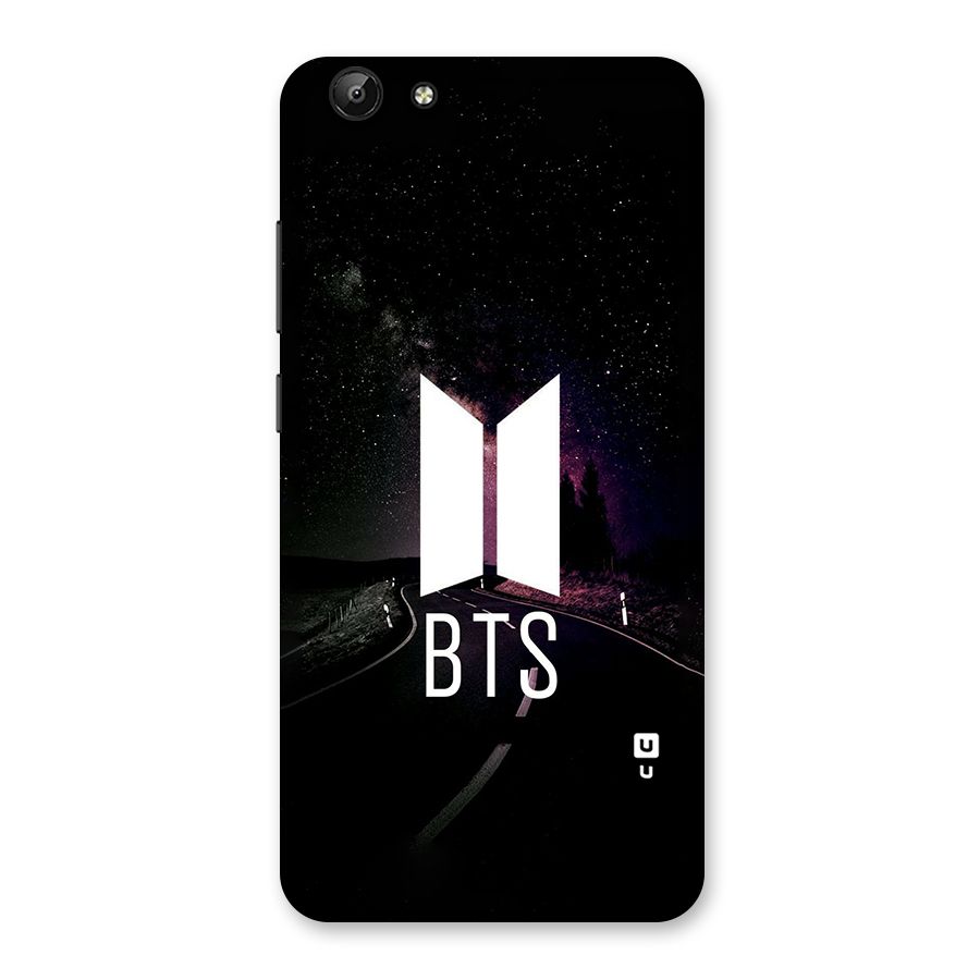 BTS Night Sky Back Case for Vivo Y69