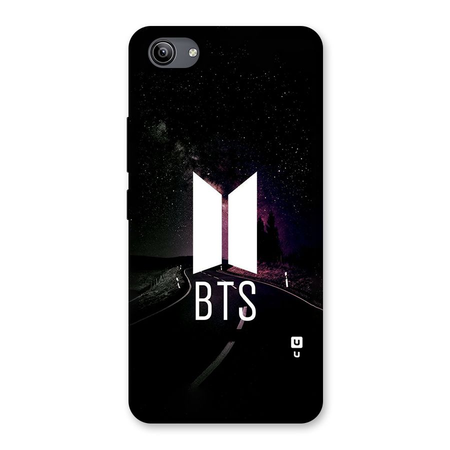 BTS Night Sky Back Case for Vivo Y81i
