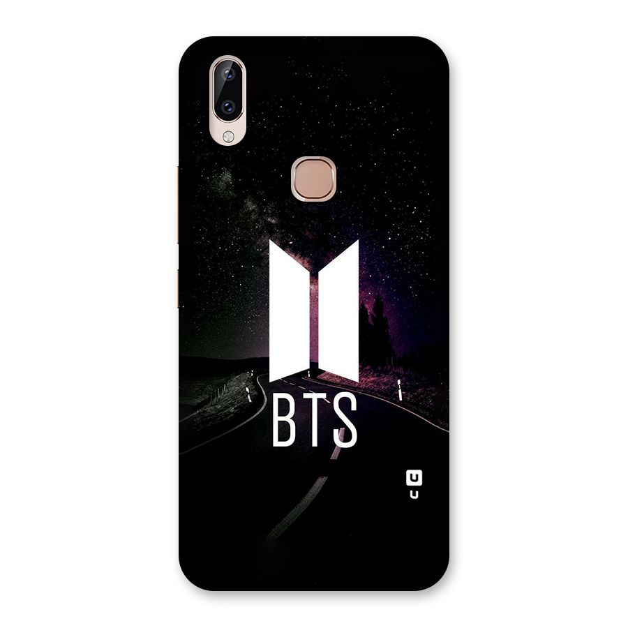 BTS Night Sky Back Case for Vivo Y83 Pro