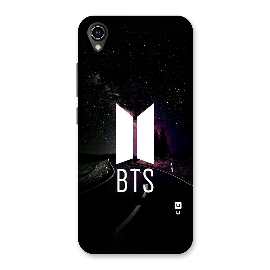 BTS Night Sky Back Case for Vivo Y90
