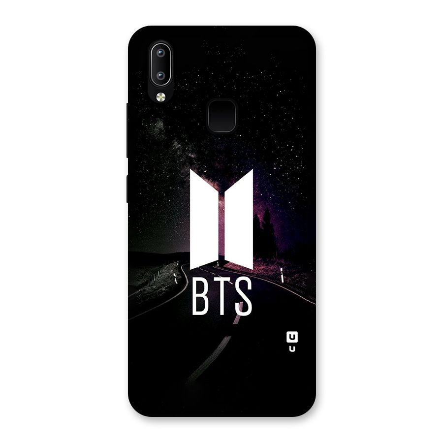 BTS Night Sky Back Case for Vivo Y93