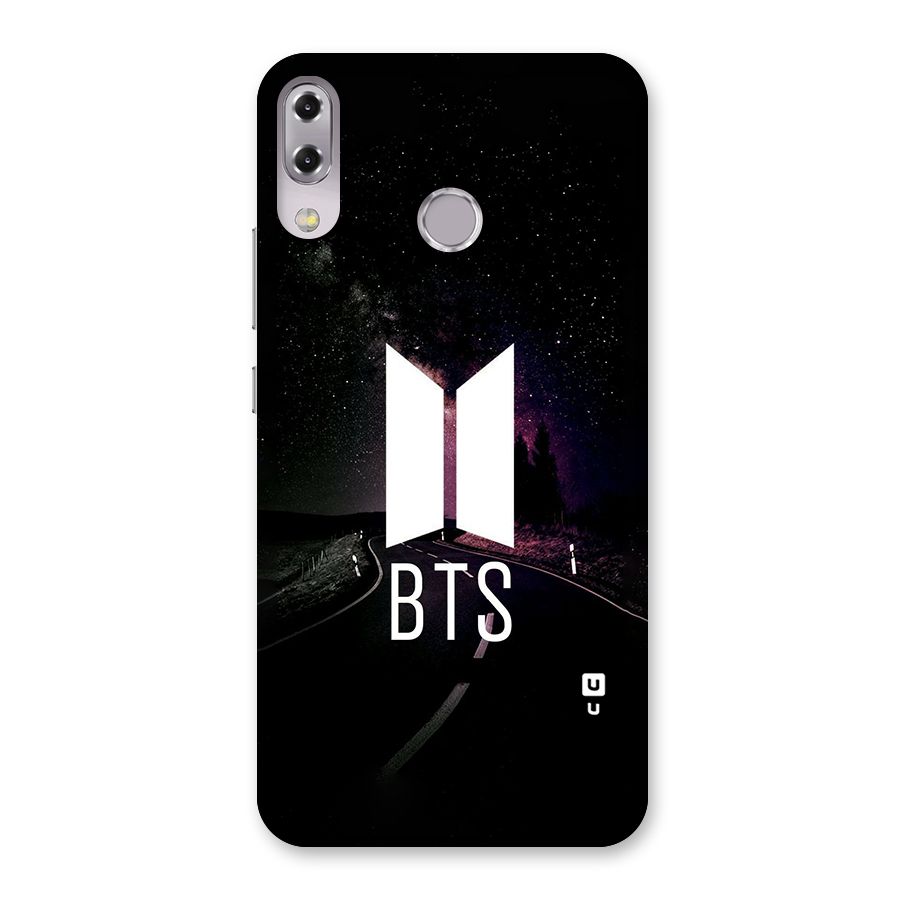 BTS Night Sky Back Case for Zenfone 5Z