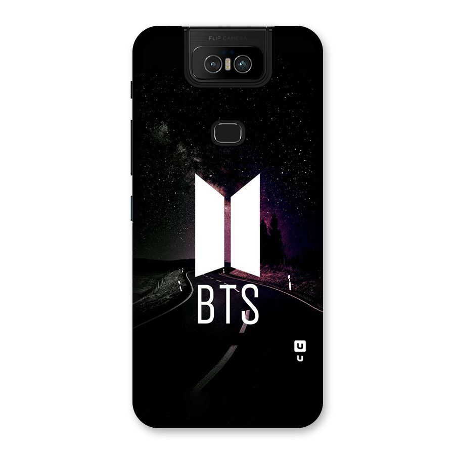 BTS Night Sky Back Case for Zenfone 6z