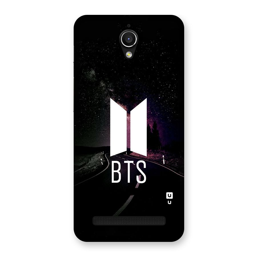 BTS Night Sky Back Case for Zenfone Go