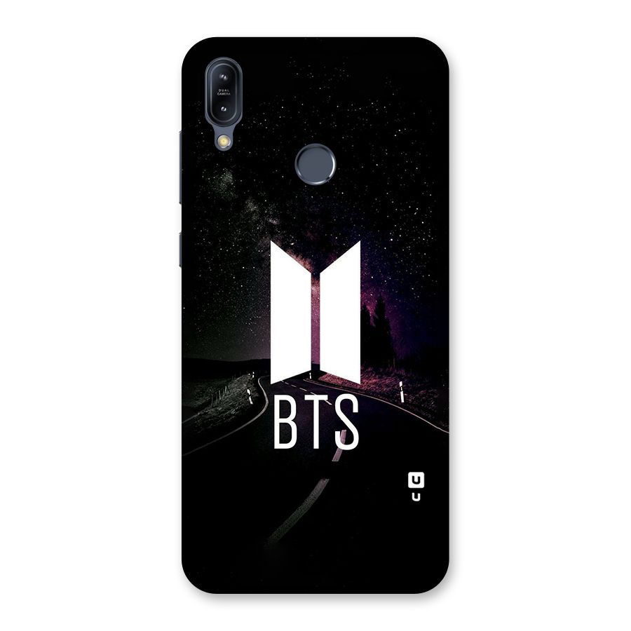 BTS Night Sky Back Case for Zenfone Max M2