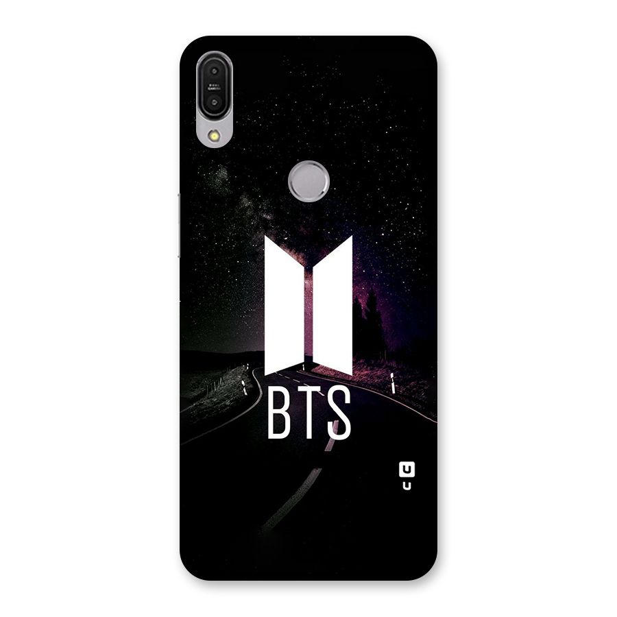 BTS Night Sky Back Case for Zenfone Max Pro M1