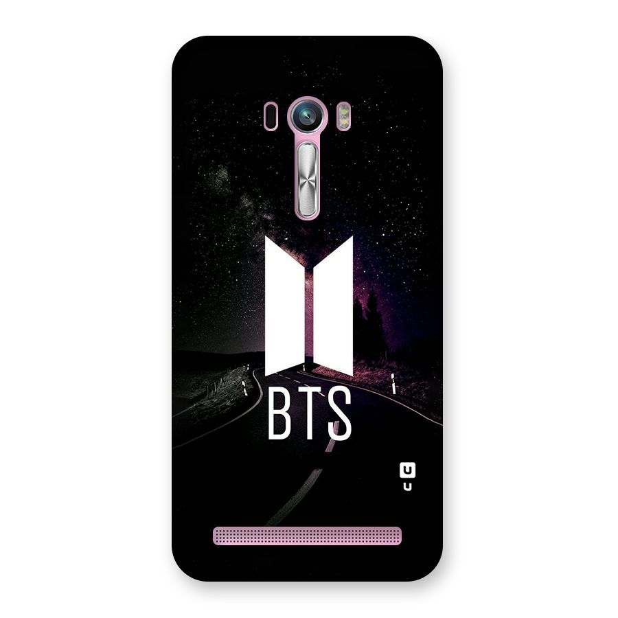 BTS Night Sky Back Case for Zenfone Selfie