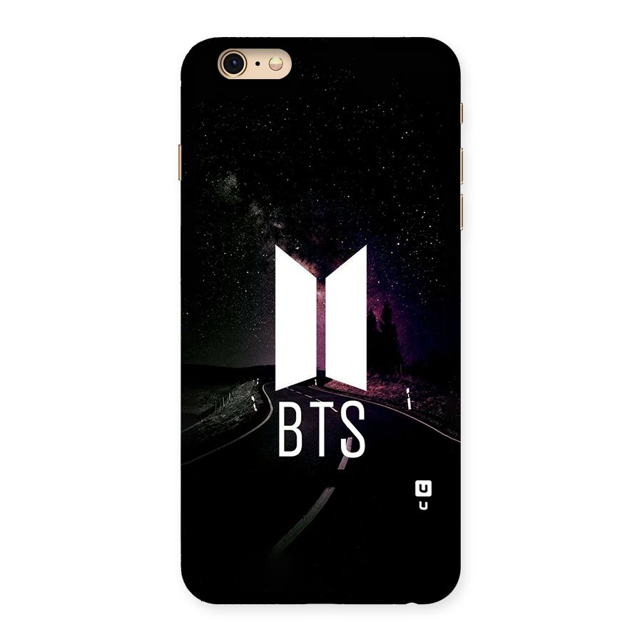 BTS Night Sky Back Case for iPhone 6 Plus 6S Plus