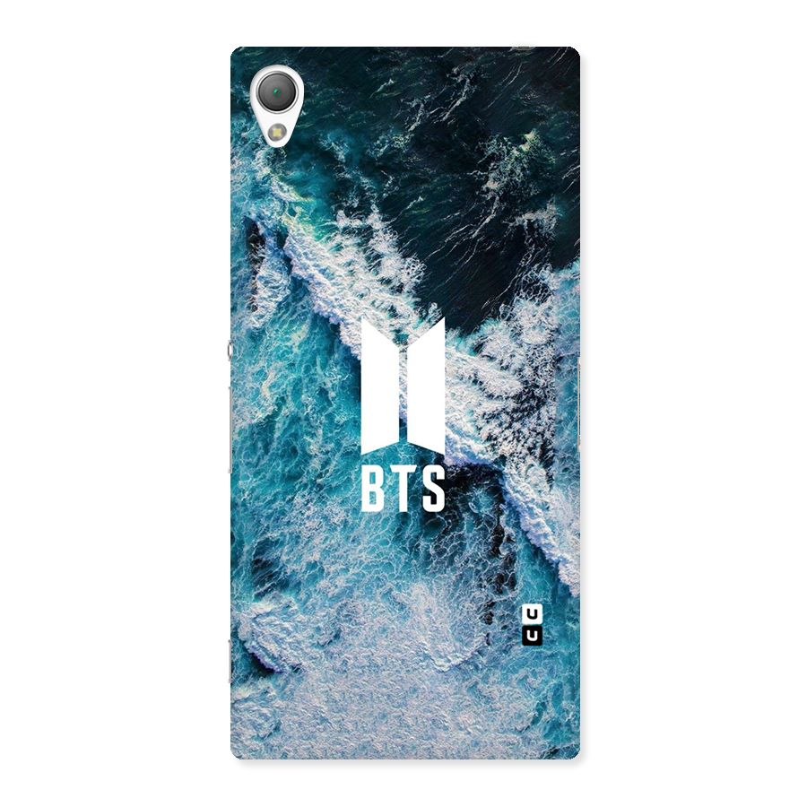 BTS Ocean Waves Back Case for Sony Xperia Z3