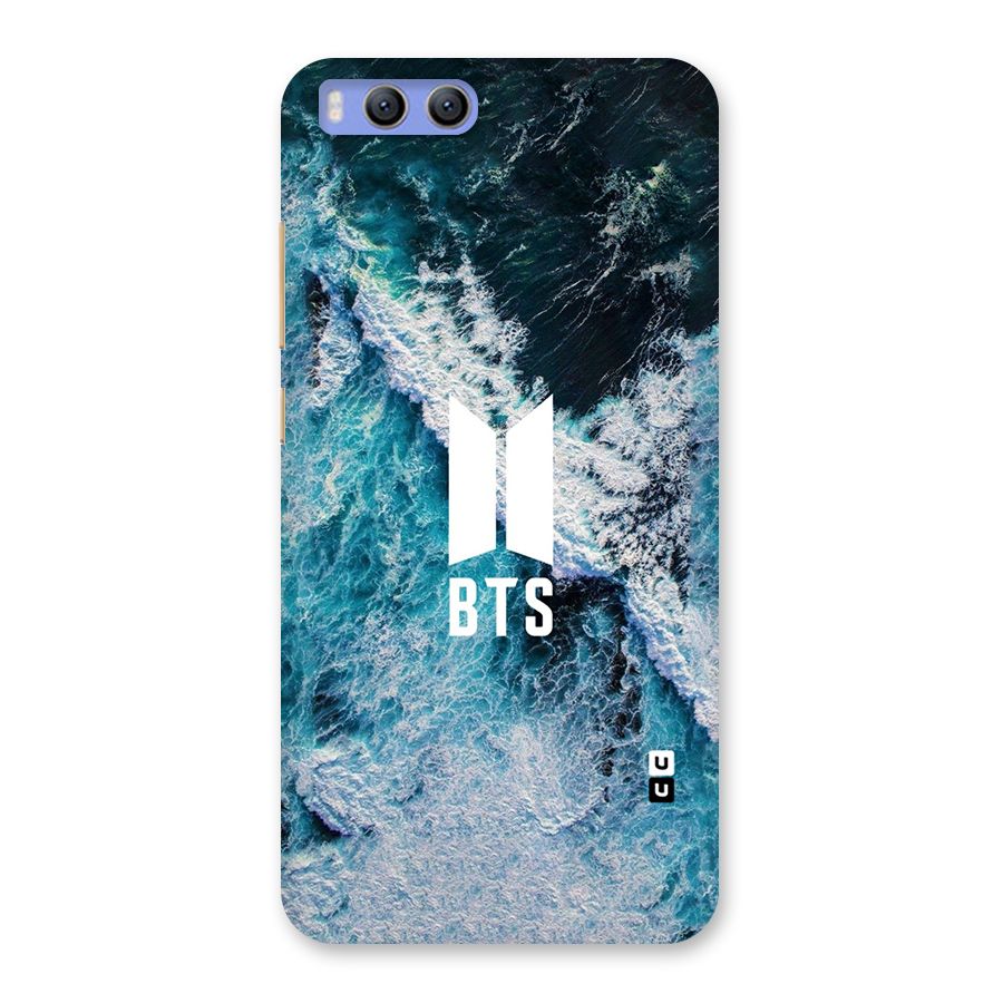 BTS Ocean Waves Back Case for Xiaomi Mi 6