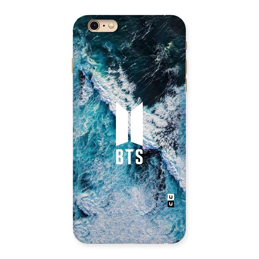 BTS Ocean Waves Back Case for iPhone 6 Plus 6S Plus