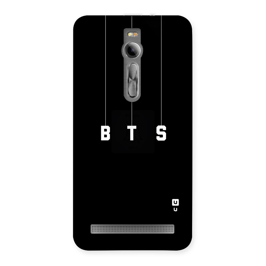 BTS Strings Back Case for Asus Zenfone 2