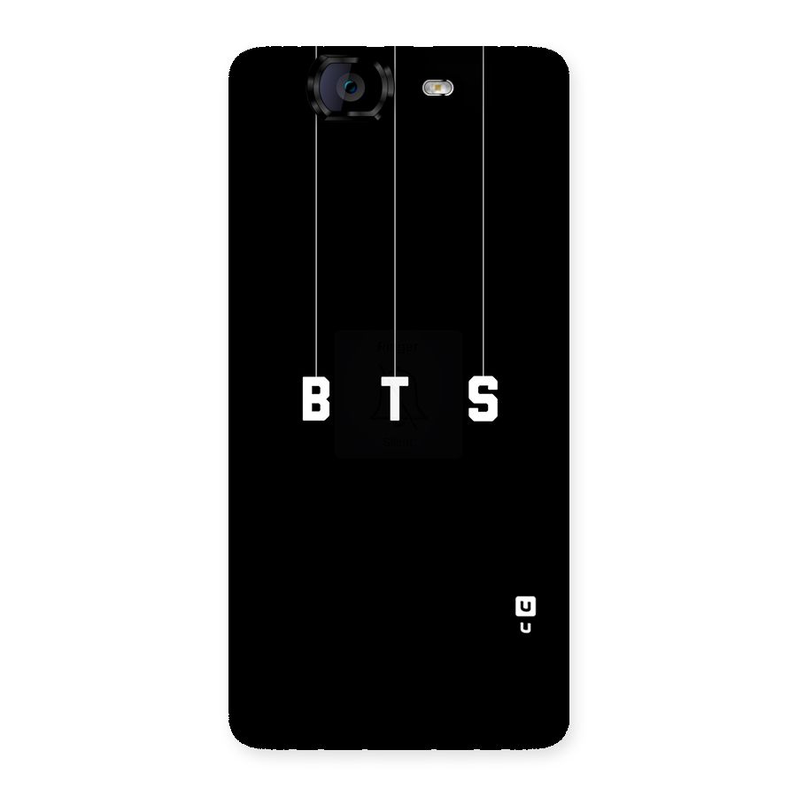 BTS Strings Back Case for Canvas Knight A350