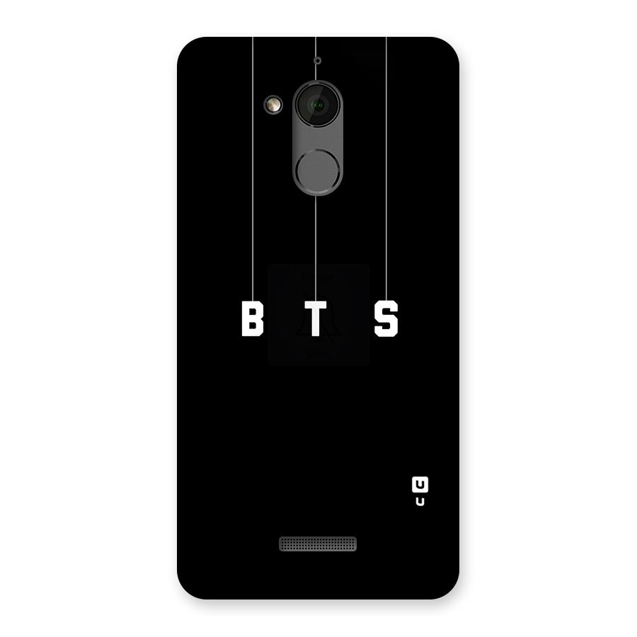 BTS Strings Back Case for Coolpad Note 5
