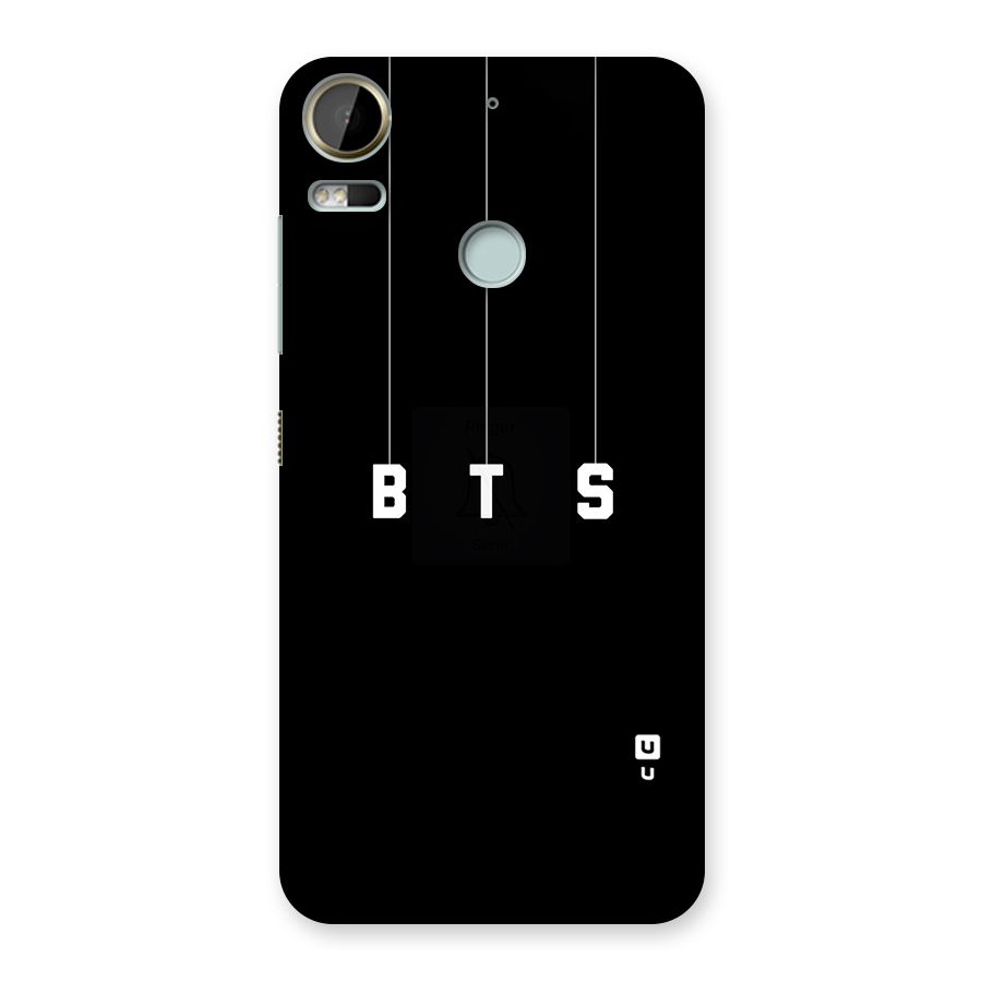 BTS Strings Back Case for Desire 10 Pro