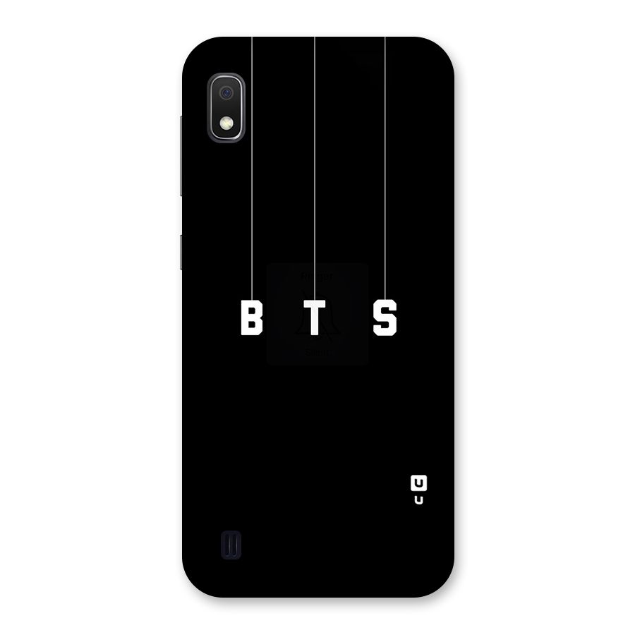 BTS Strings Back Case for Galaxy A10