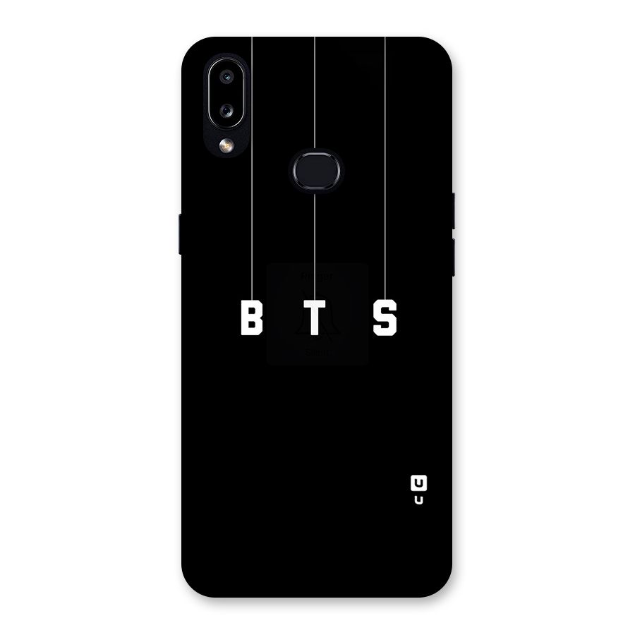 BTS Strings Back Case for Galaxy A10s