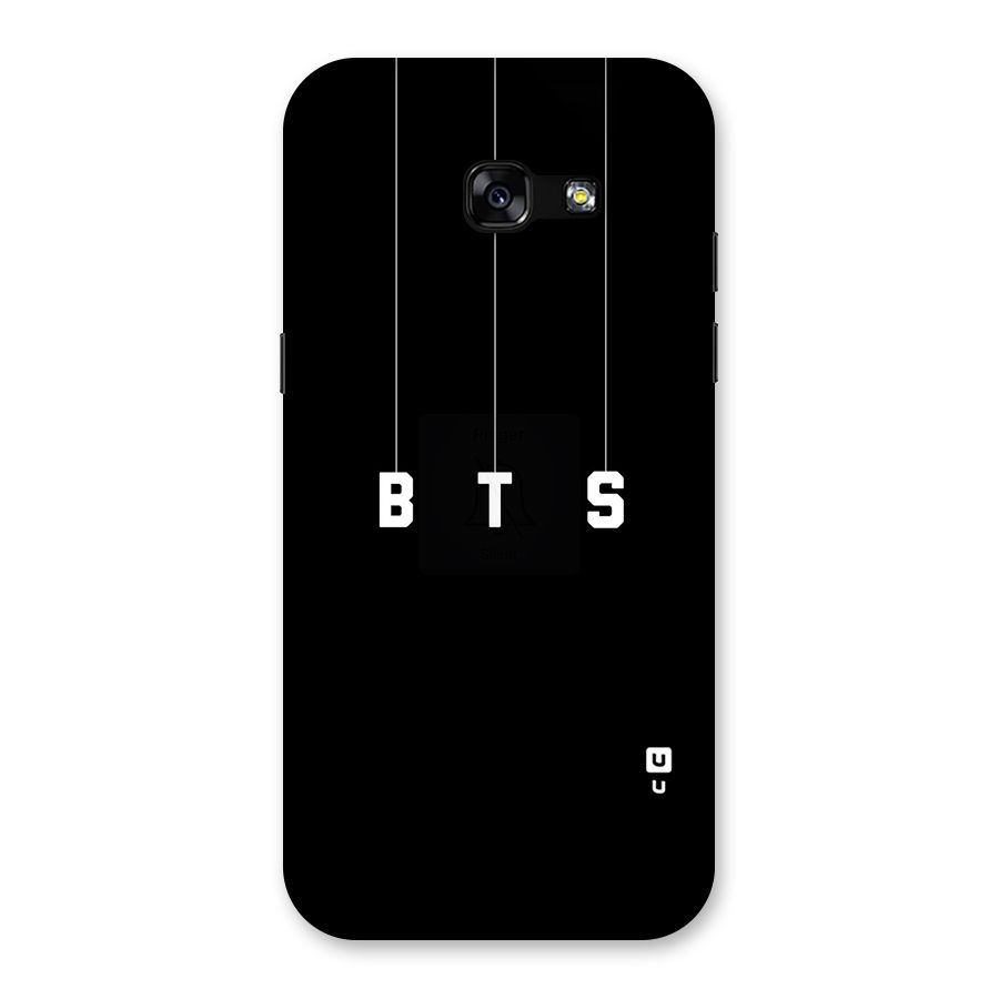 BTS Strings Back Case for Galaxy A5 2017