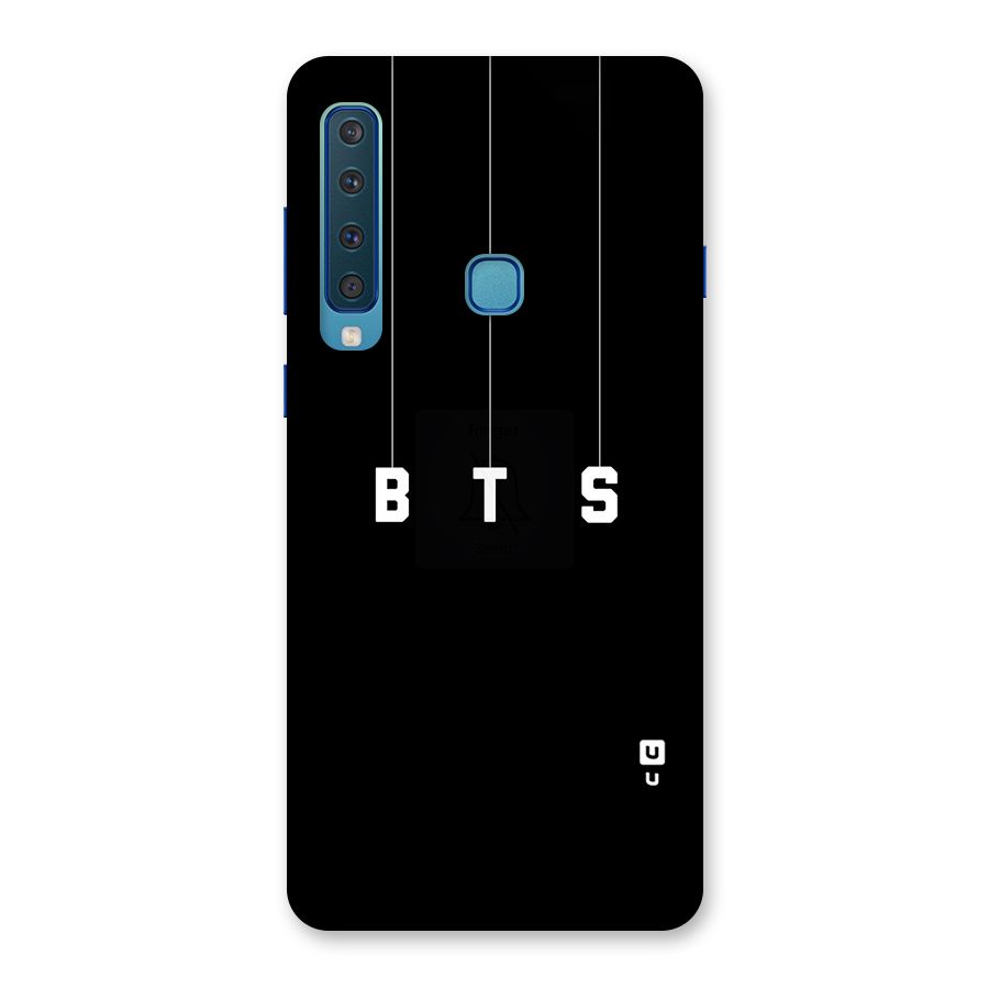 BTS Strings Back Case for Galaxy A9 (2018)
