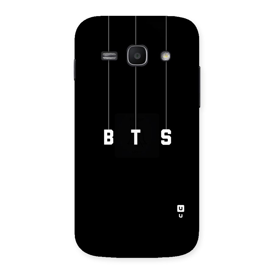 BTS Strings Back Case for Galaxy Ace 3
