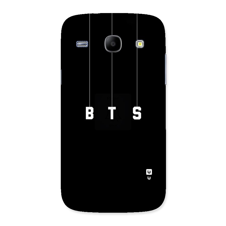BTS Strings Back Case for Galaxy Core