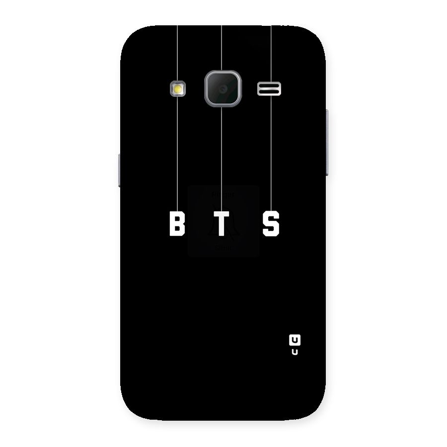 BTS Strings Back Case for Galaxy Core Prime