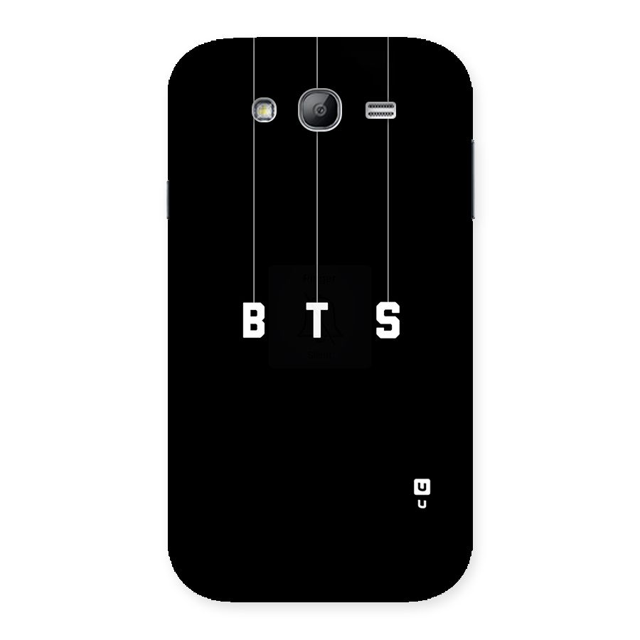 BTS Strings Back Case for Galaxy Grand Neo