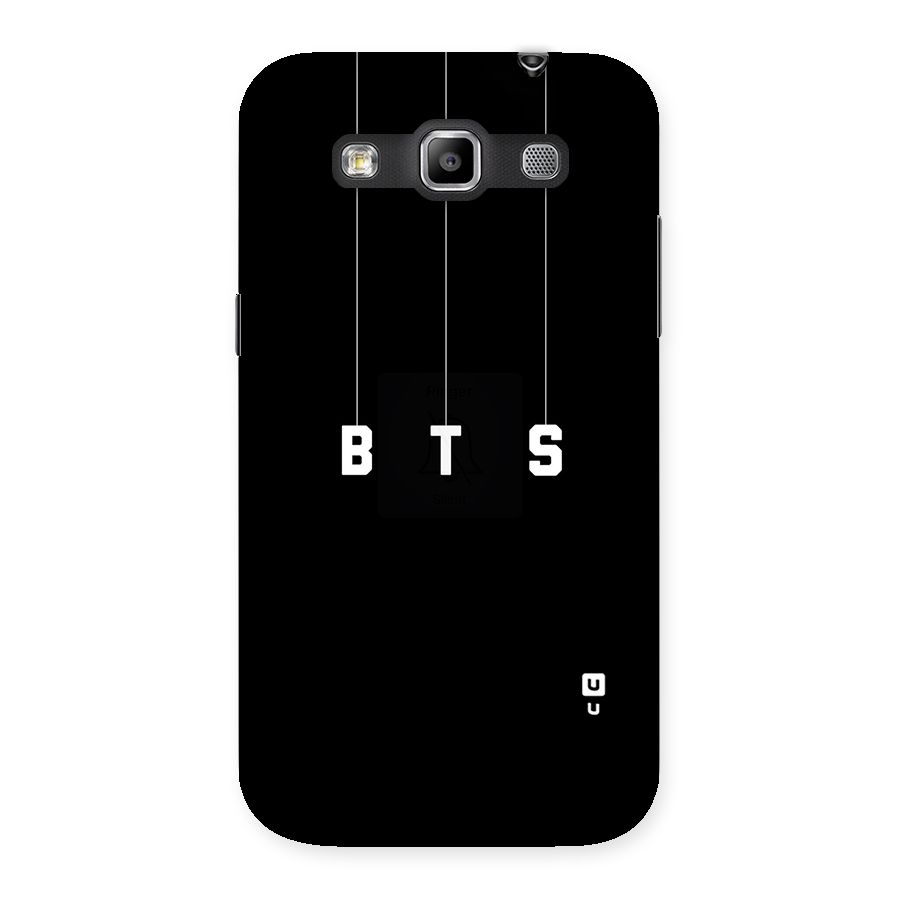 BTS Strings Back Case for Galaxy Grand Quattro