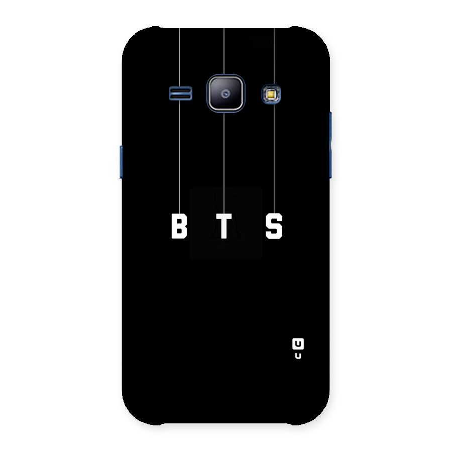 BTS Strings Back Case for Galaxy J1