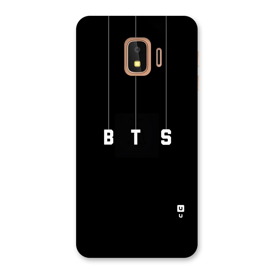BTS Strings Back Case for Galaxy J2 Core