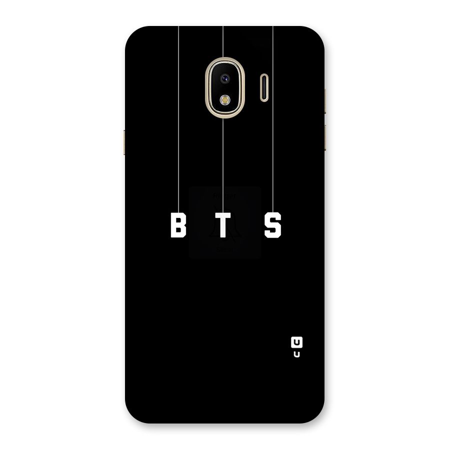 BTS Strings Back Case for Galaxy J4