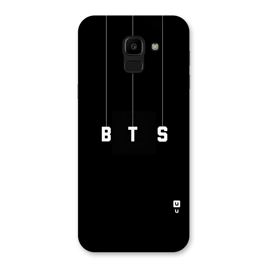 BTS Strings Back Case for Galaxy J6