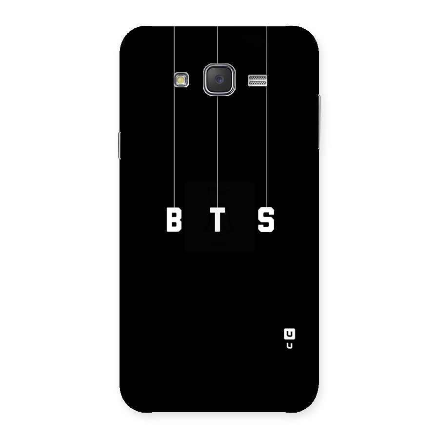 BTS Strings Back Case for Galaxy J7