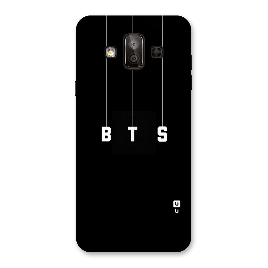 BTS Strings Back Case for Galaxy J7 Duo