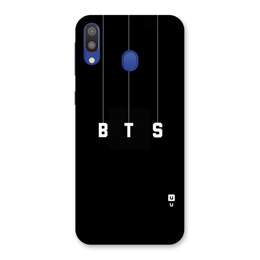 BTS Strings Back Case for Galaxy M20