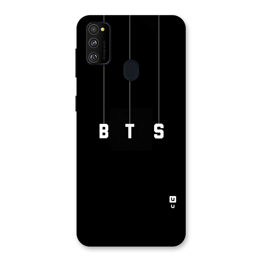 BTS Strings Back Case for Galaxy M21