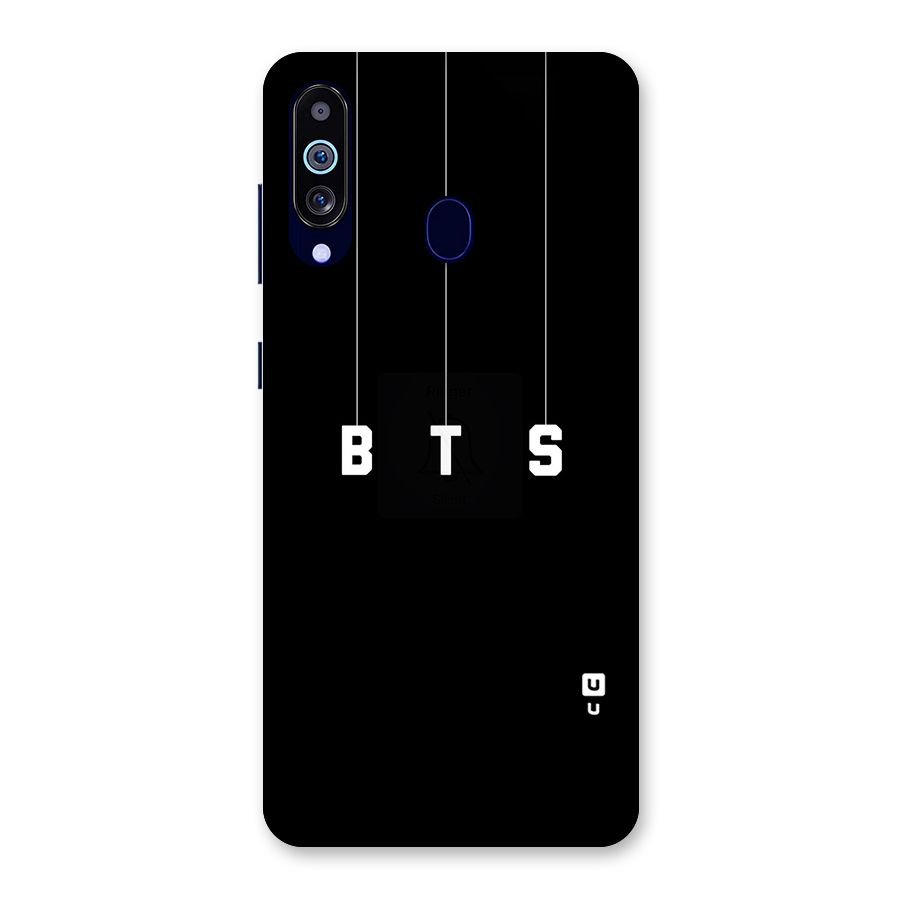 BTS Strings Back Case for Galaxy M40