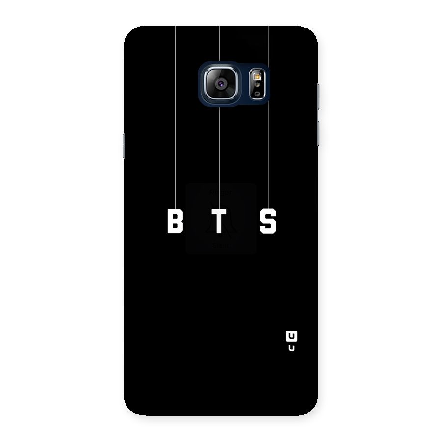 BTS Strings Back Case for Galaxy Note 5