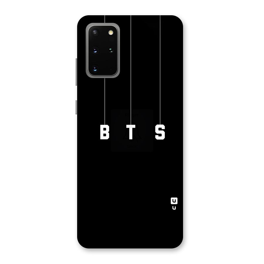 BTS Strings Back Case for Galaxy S20 Plus